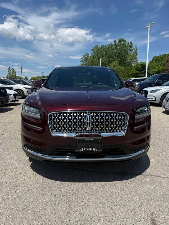 2022 Lincoln Nautilus - Image 3 of 18