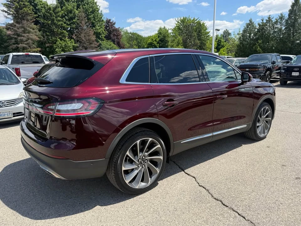 2022 Lincoln Nautilus - Image 7 of 18