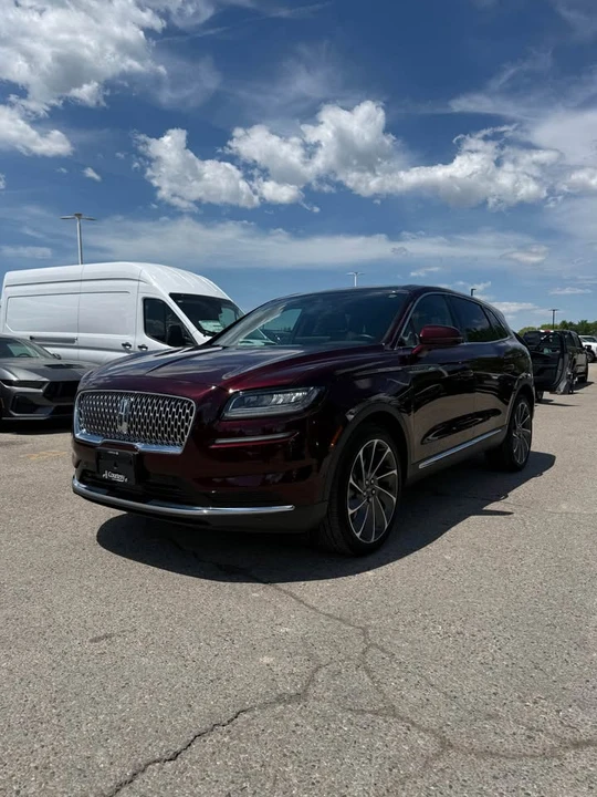 2022 Lincoln Nautilus - Image 4 of 18
