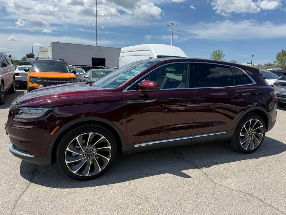 2022 Lincoln Nautilus - Image 5 of 18