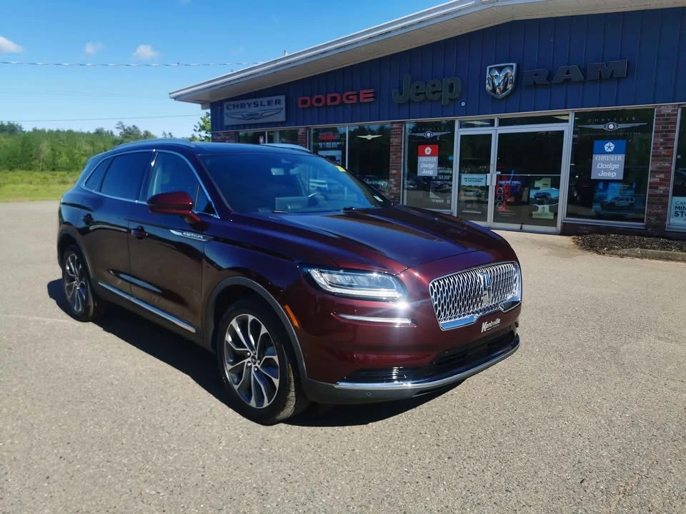 2022 Lincoln Nautilus - Image 8 of 20