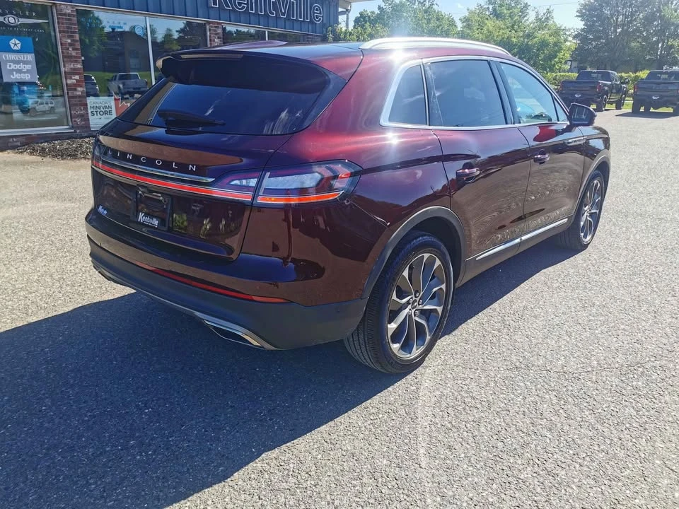 2022 Lincoln Nautilus - Image 6 of 20