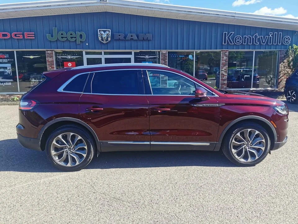 2022 Lincoln Nautilus - Image 7 of 20
