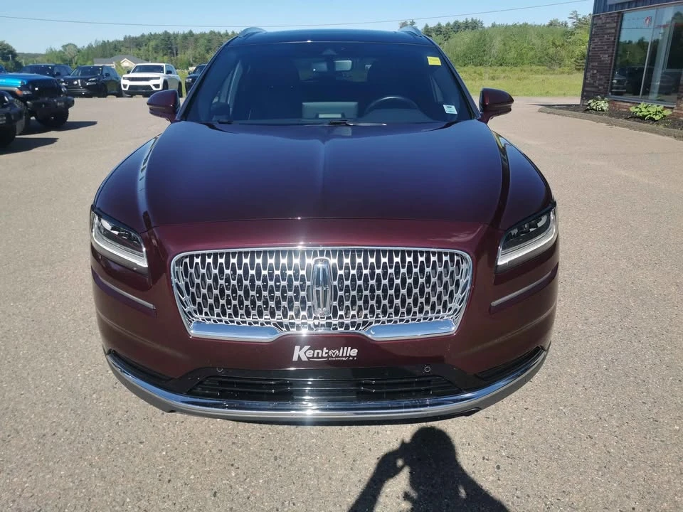 2022 Lincoln Nautilus - Image 2 of 20