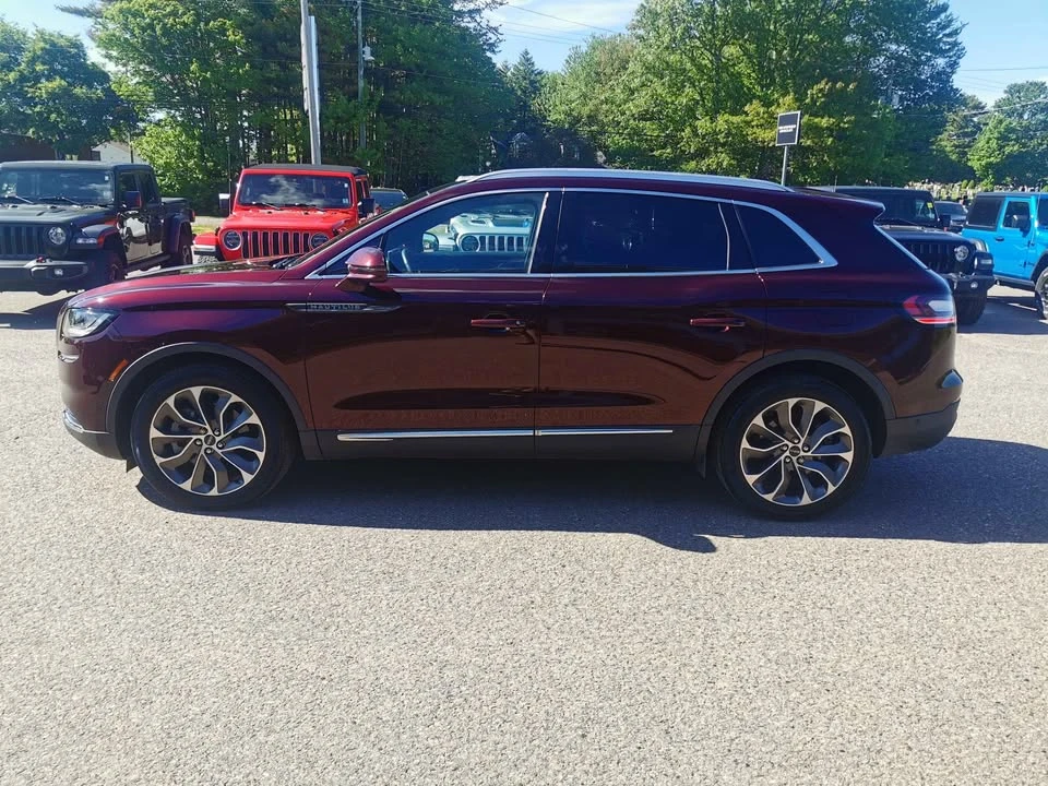 2022 Lincoln Nautilus - Image 3 of 20