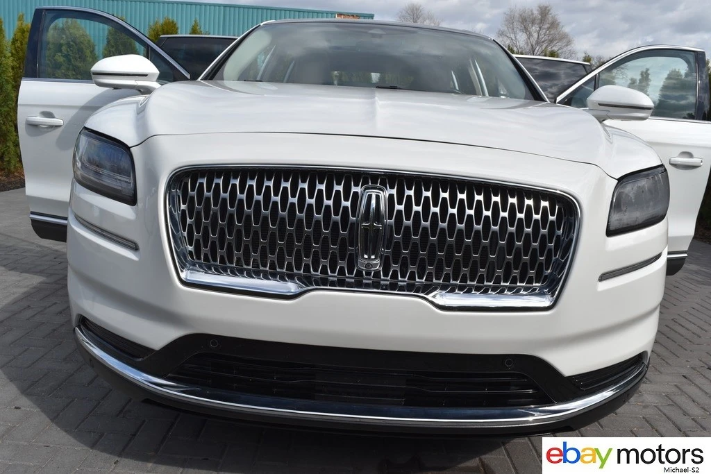 2022 Lincoln Nautilus - Image 21 of 21