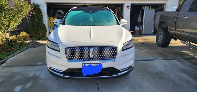 2022 Lincoln Nautilus Fully Loaded