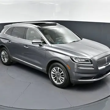 2022 Lincoln Nautilus