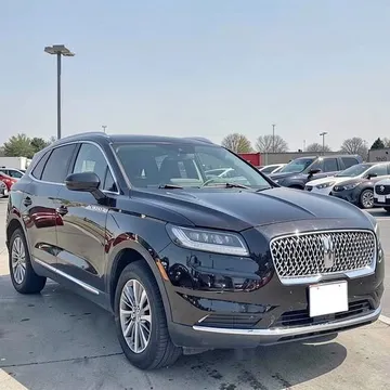 2022 Lincoln Nautilus