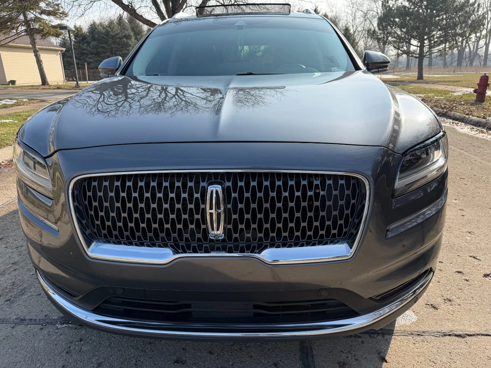2022 Lincoln Nautilus - Image 9 of 21