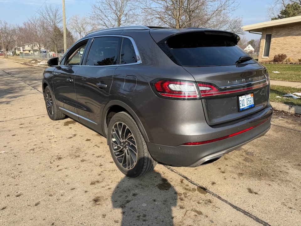 2022 Lincoln Nautilus - Image 6 of 21