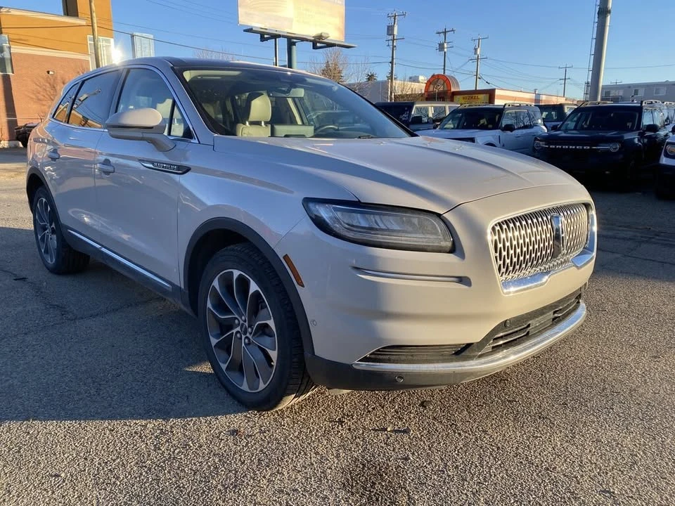 2022 Lincoln Nautilus - Image 5 of 5
