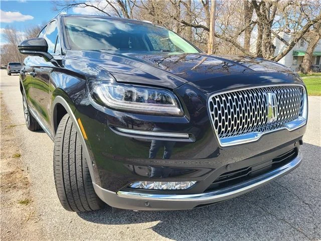 2022 Lincoln Nautilus - Image 7 of 21