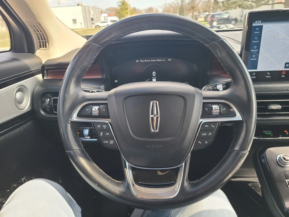 2022 Lincoln Nautilus - Image 21 of 21