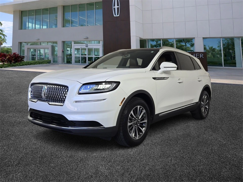 2022 Lincoln Nautilus - Image 3 of 12