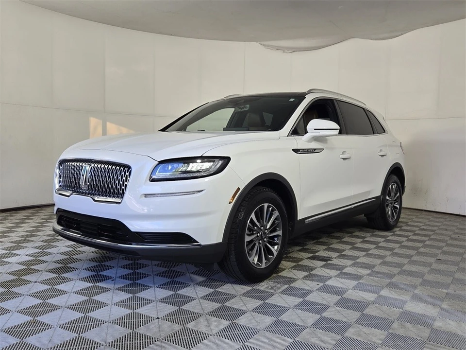 2022 Lincoln Nautilus - Image 3 of 12