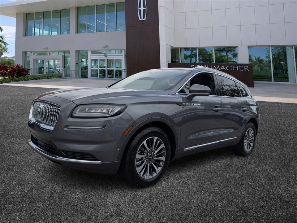 2022 Lincoln Nautilus - Image 3 of 12