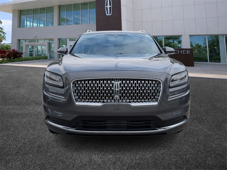 2022 Lincoln Nautilus - Image 2 of 12