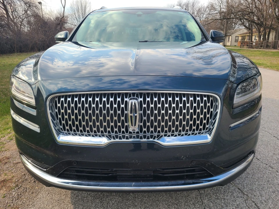 2022 Lincoln Nautilus - Image 8 of 21