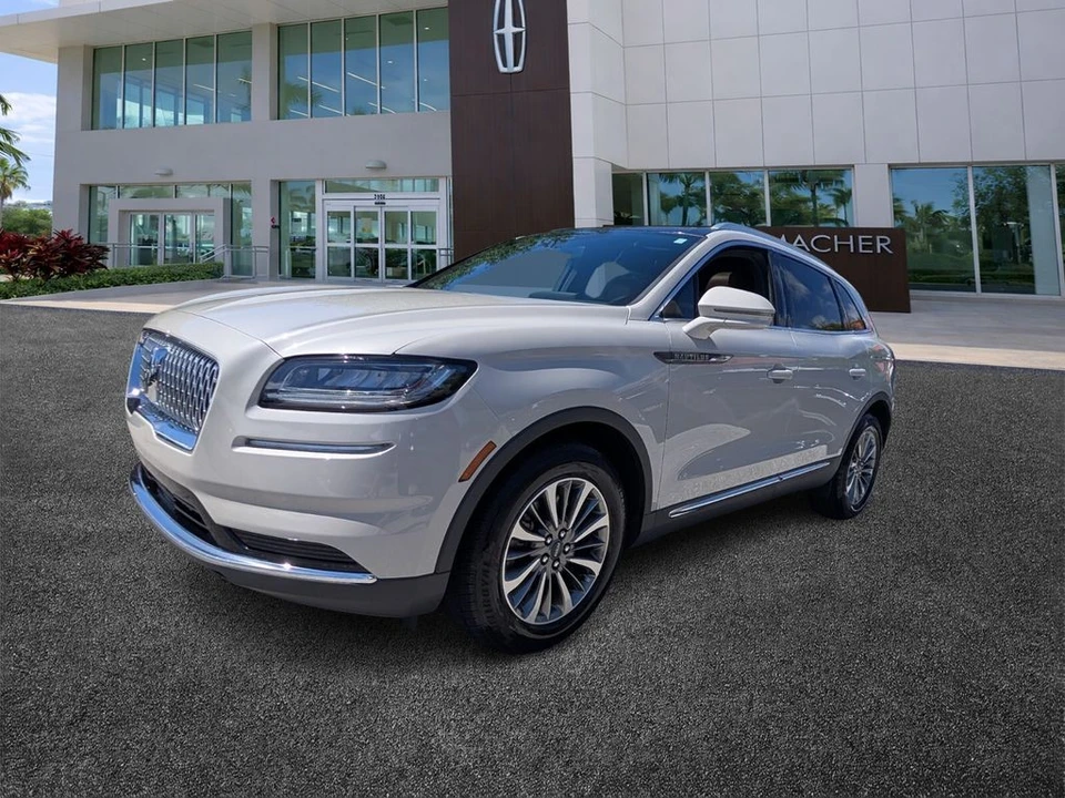 2022 Lincoln Nautilus - Image 3 of 21