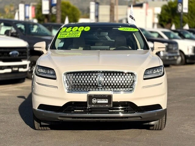 2022 Lincoln Nautilus - Image 3 of 12