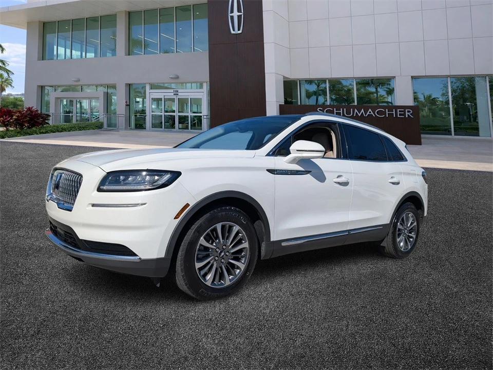 2022 Lincoln Nautilus - Image 3 of 12