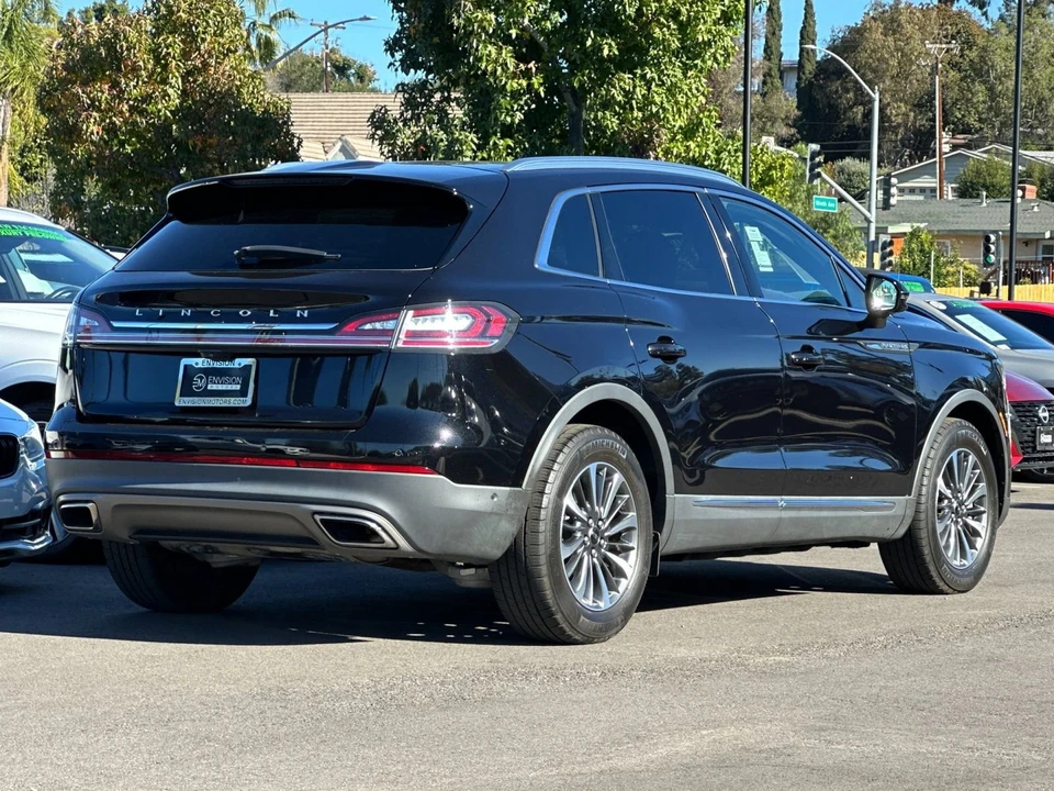 2022 Lincoln Nautilus - Image 3 of 12