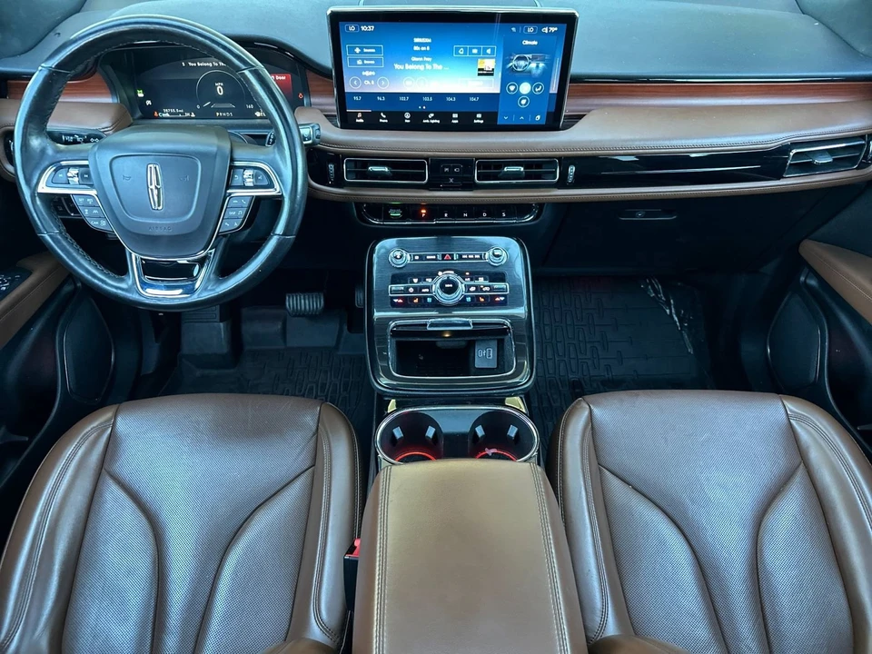 2022 Lincoln Nautilus - Image 13 of 21