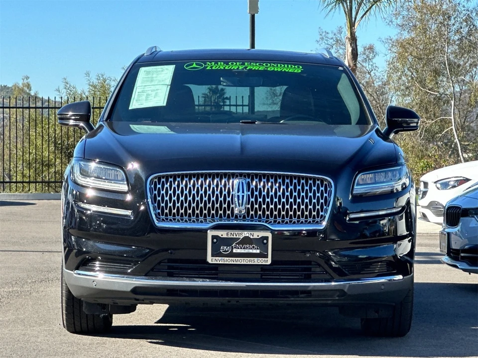 2022 Lincoln Nautilus - Image 8 of 12
