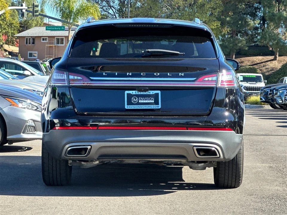 2022 Lincoln Nautilus - Image 4 of 12