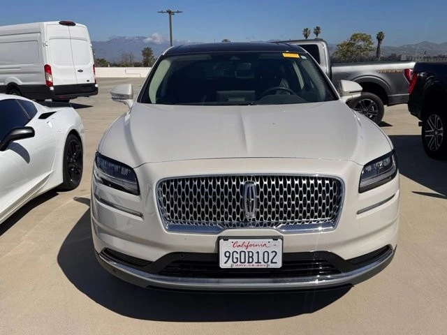2022 Lincoln Nautilus - Image 2 of 3