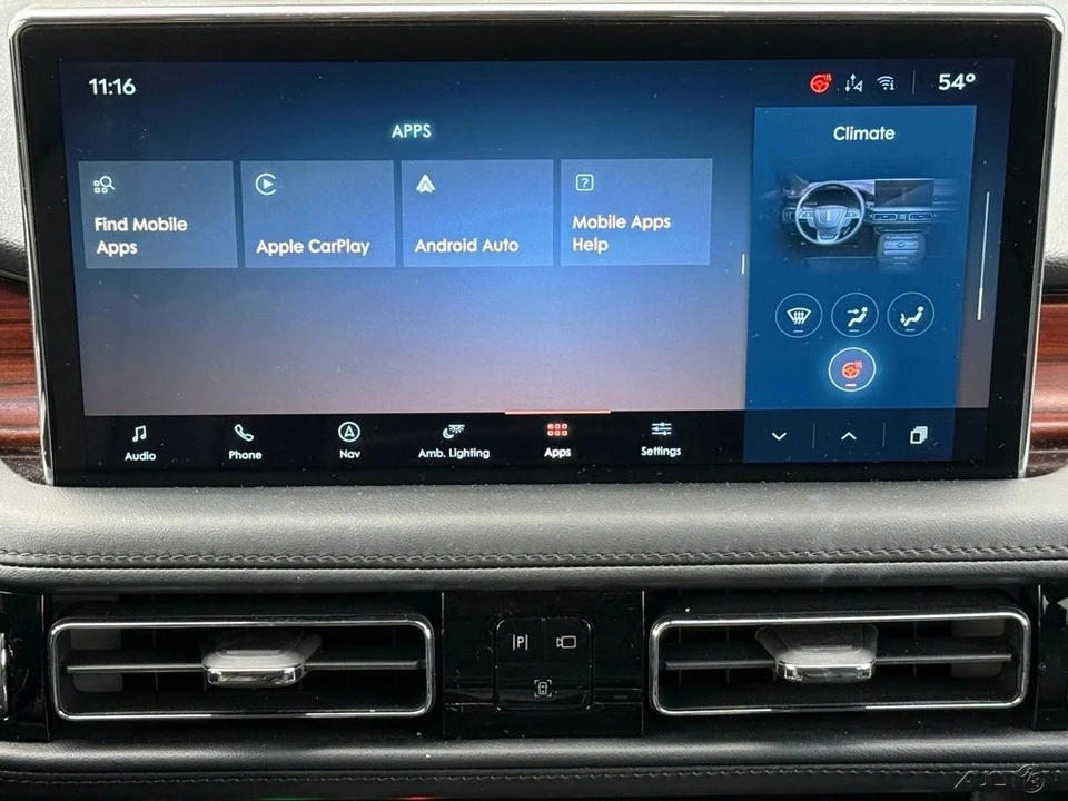 2022 Lincoln Nautilus - Image 20 of 21