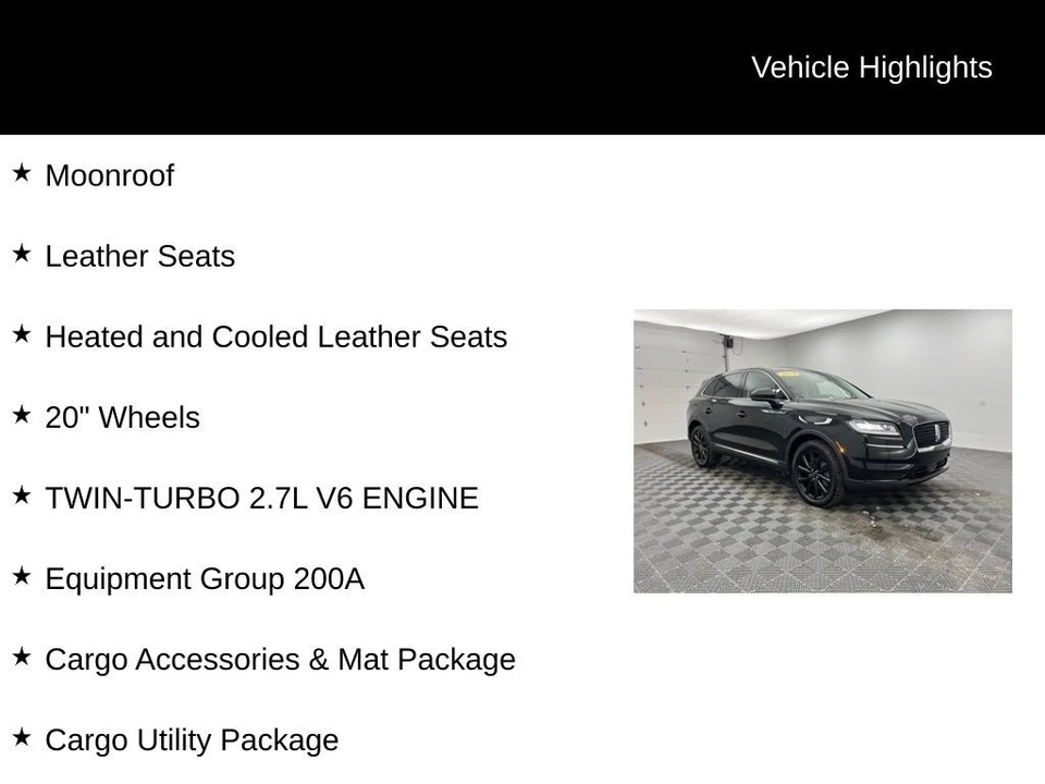 2022 Lincoln Nautilus - Image 6 of 12