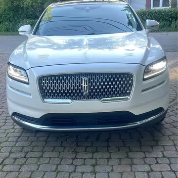 2022 Lincoln Nautilus Reserve AWD