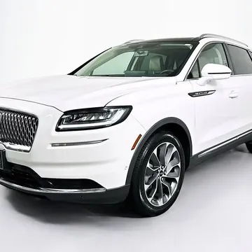 2022 Lincoln Nautilus Reserve FWD