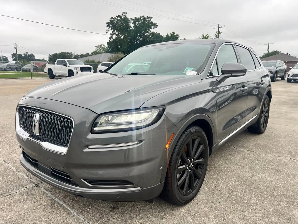 2022 Lincoln Nautilus - Image 4 of 12
