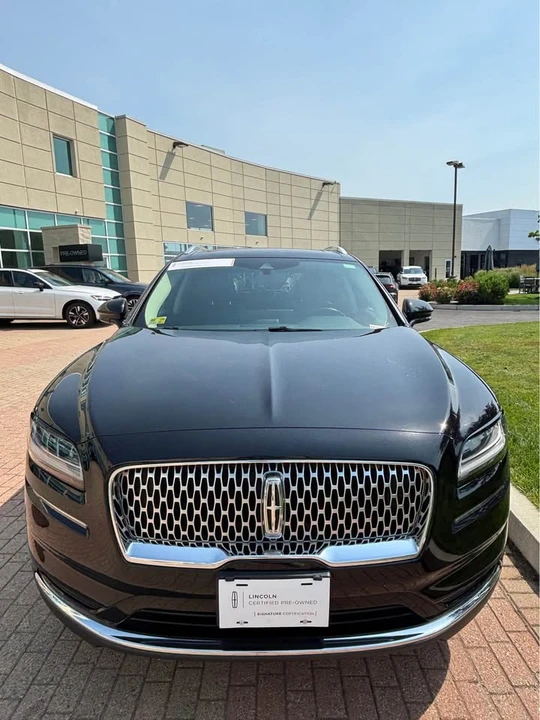 2022 Lincoln Nautilus - Image 4 of 12
