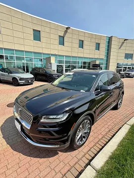 2022 Lincoln Nautilus Reserve Sport Utility 4D