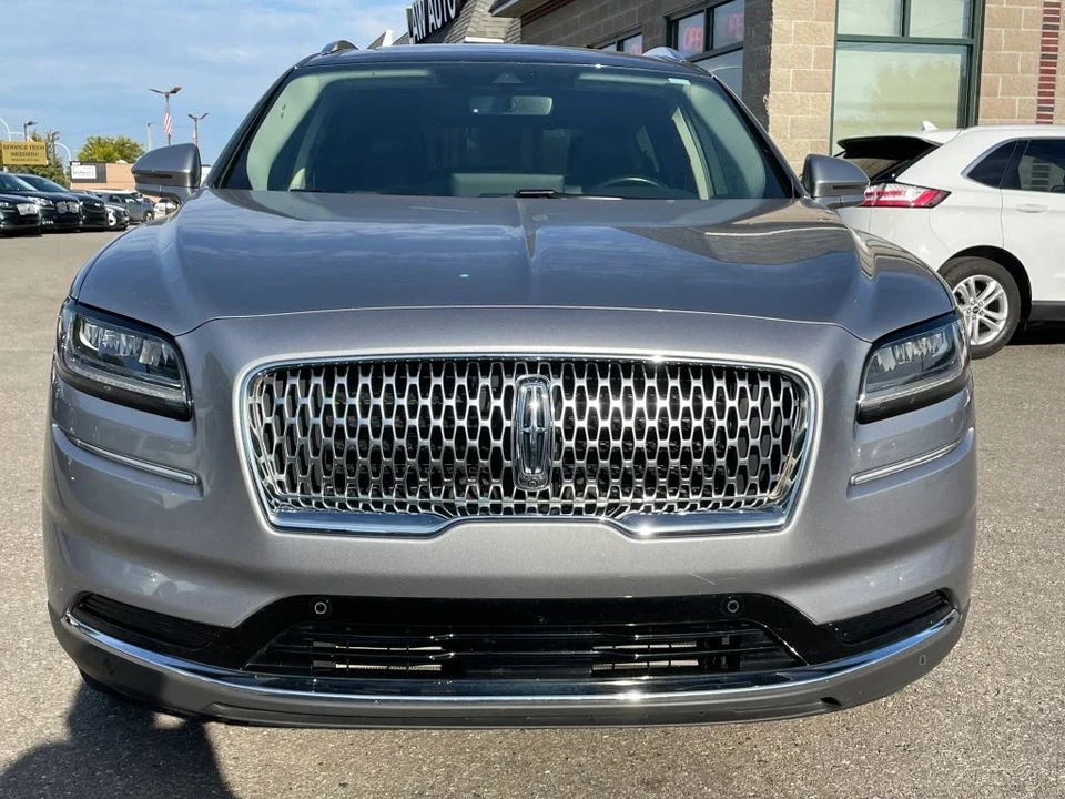 2022 Lincoln Nautilus - Image 2 of 20