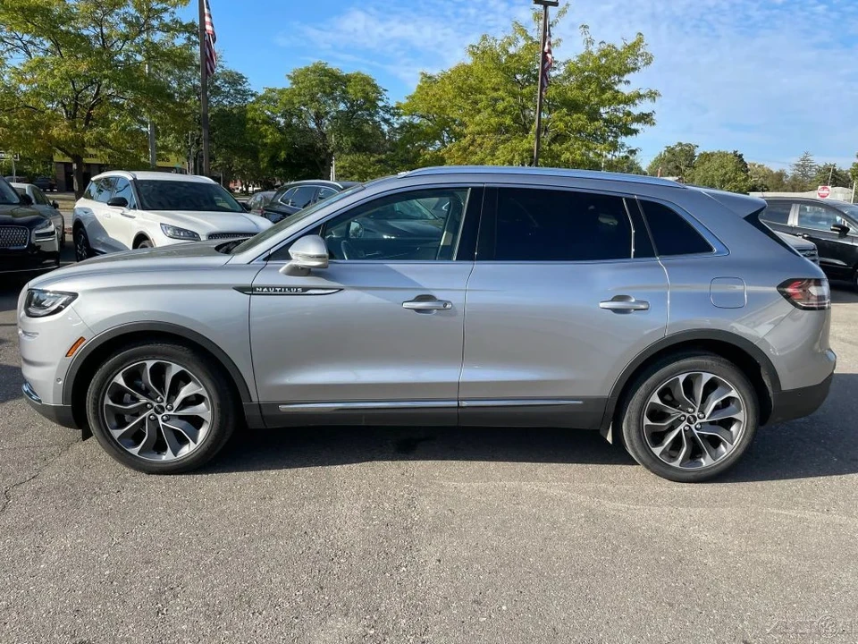 2022 Lincoln Nautilus - Image 8 of 20