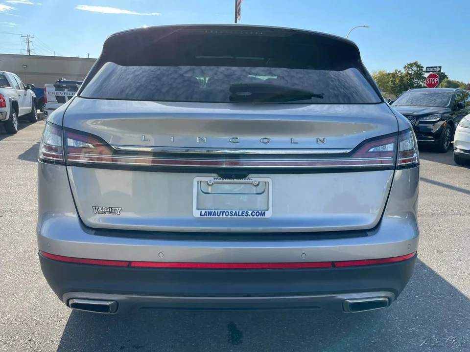 2022 Lincoln Nautilus - Image 6 of 20