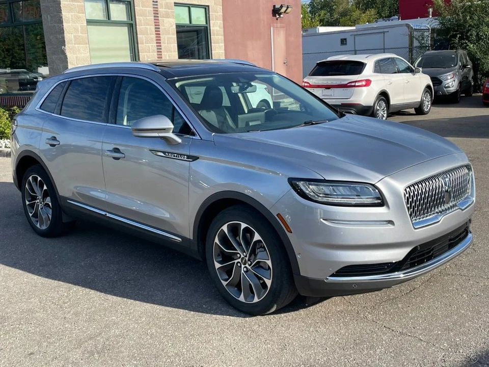 2022 Lincoln Nautilus - Image 3 of 20