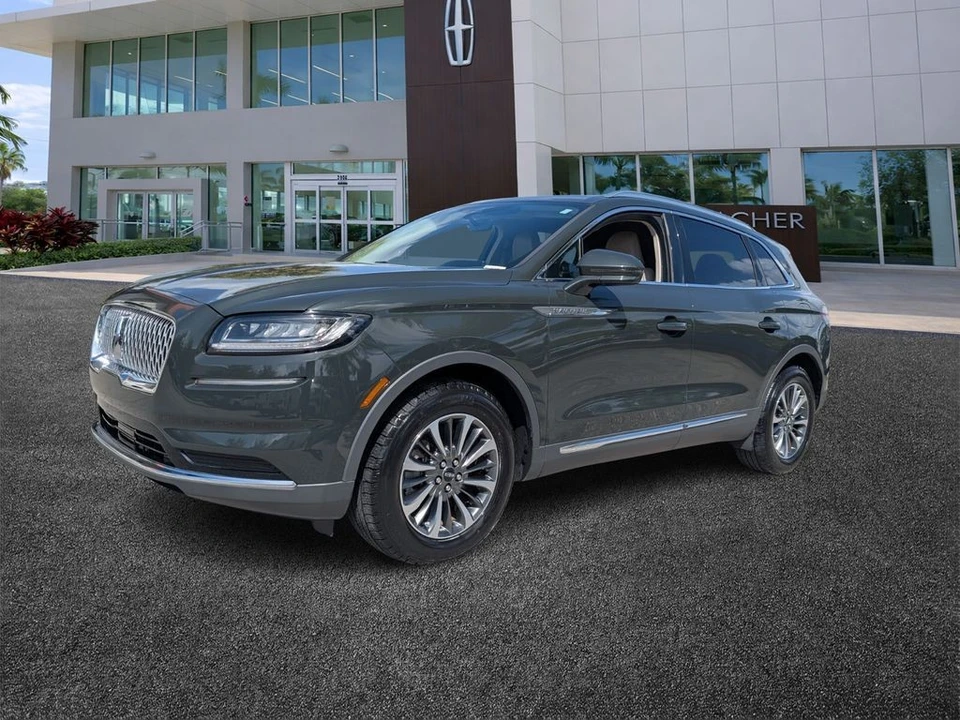 2022 Lincoln Nautilus - Image 3 of 21