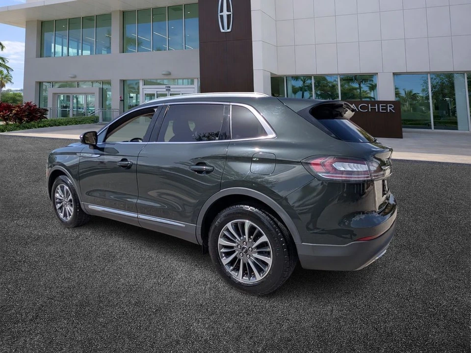 2022 Lincoln Nautilus - Image 5 of 21
