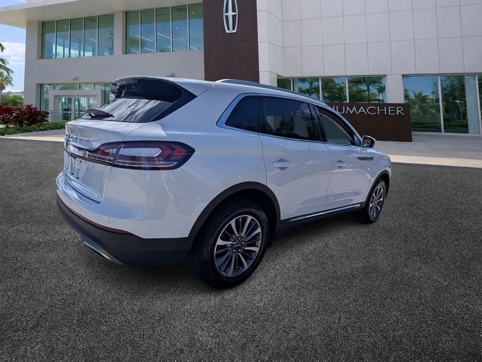 2022 Lincoln Nautilus - Image 7 of 21