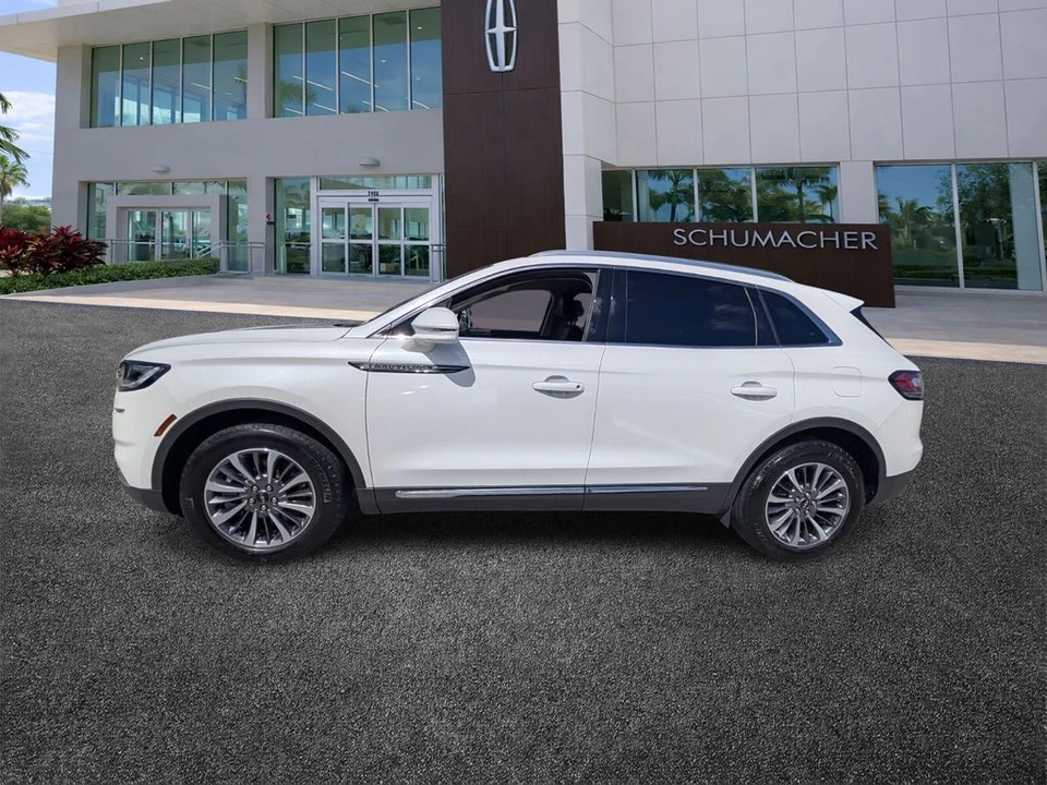 2022 Lincoln Nautilus - Image 4 of 21