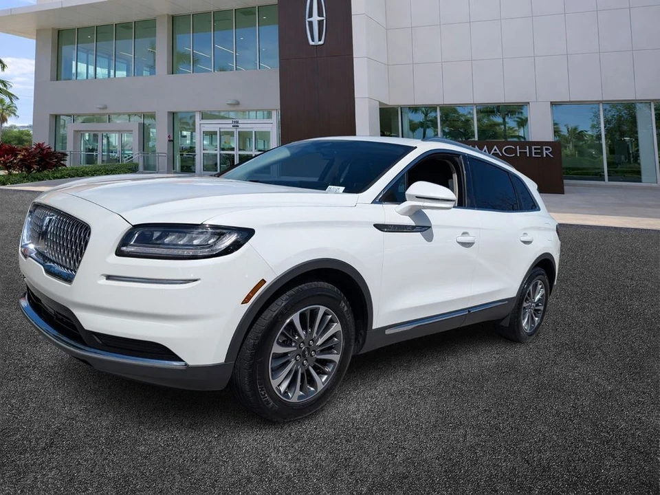 2022 Lincoln Nautilus - Image 3 of 21