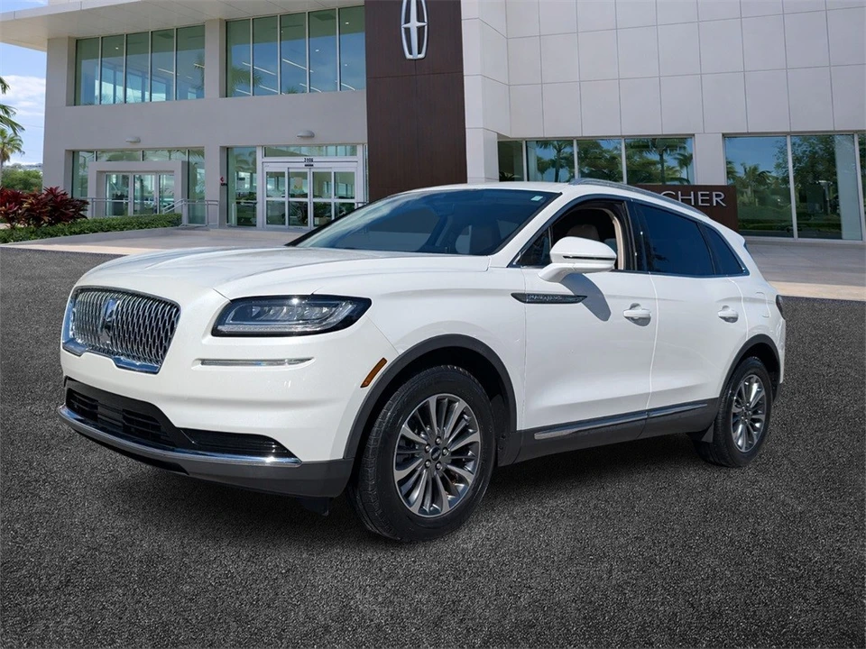 2022 Lincoln Nautilus - Image 3 of 12