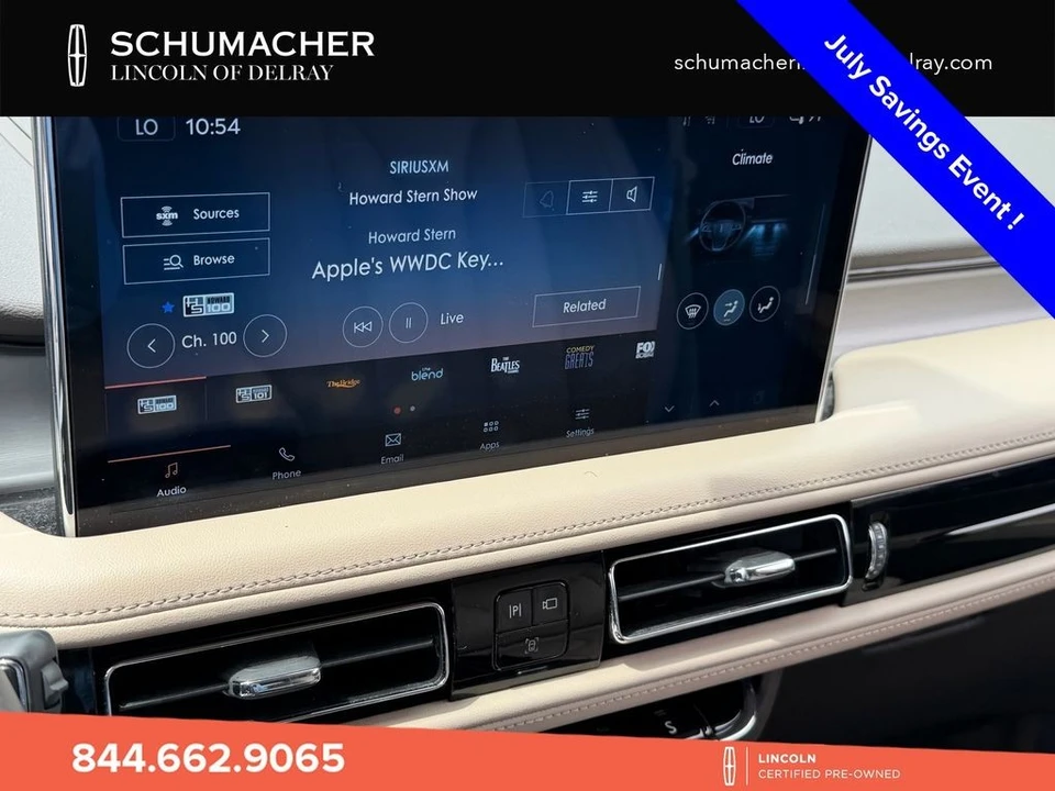 2022 Lincoln Nautilus - Image 21 of 29