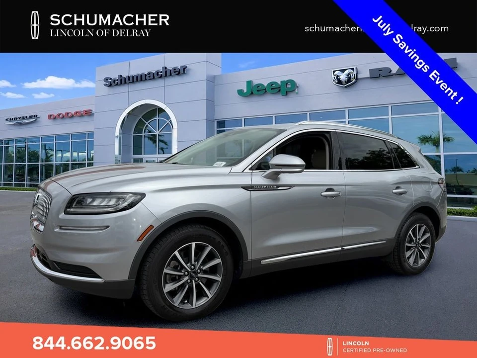 2022 Lincoln Nautilus - Image 3 of 29
